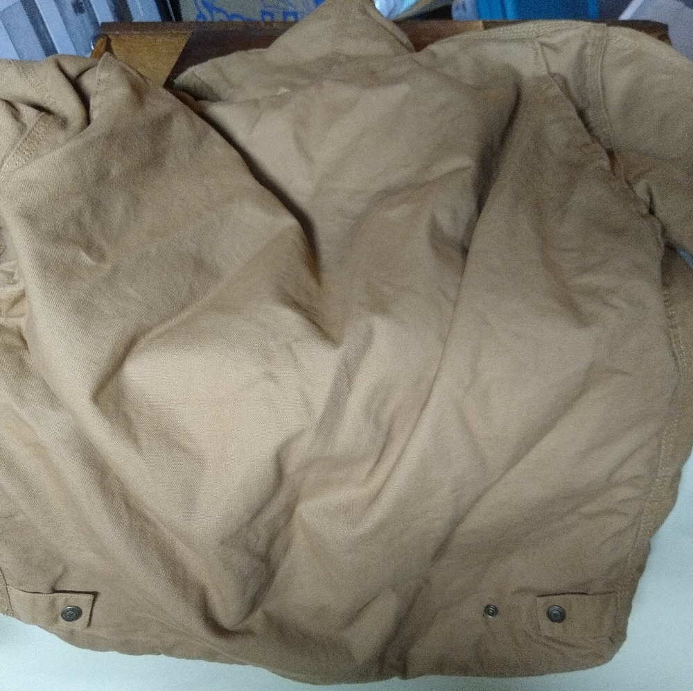 Youth Size Large (14-16) Schmidt Coat